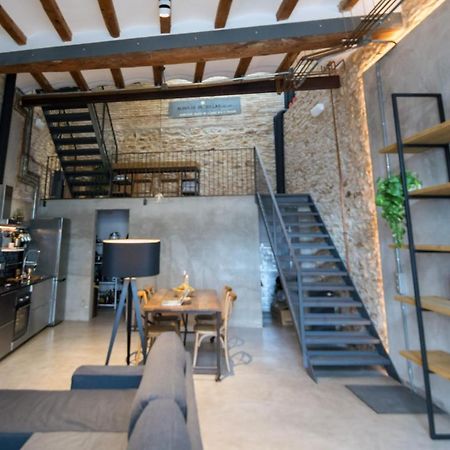 Increible Loft De Diseno En Casco Antiguo Amposta Διαμέρισμα Εξωτερικό φωτογραφία