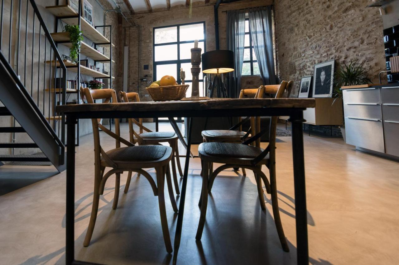 Increible Loft De Diseno En Casco Antiguo Amposta Διαμέρισμα Εξωτερικό φωτογραφία