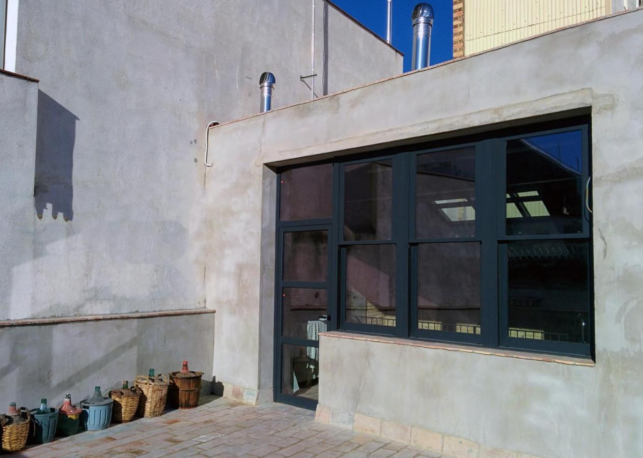 Increible Loft De Diseno En Casco Antiguo Amposta Διαμέρισμα Εξωτερικό φωτογραφία