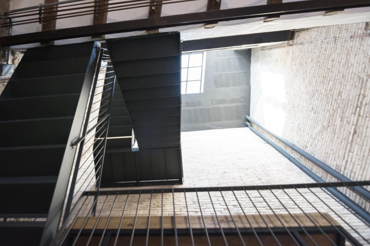 Increible Loft De Diseno En Casco Antiguo Amposta Διαμέρισμα Εξωτερικό φωτογραφία