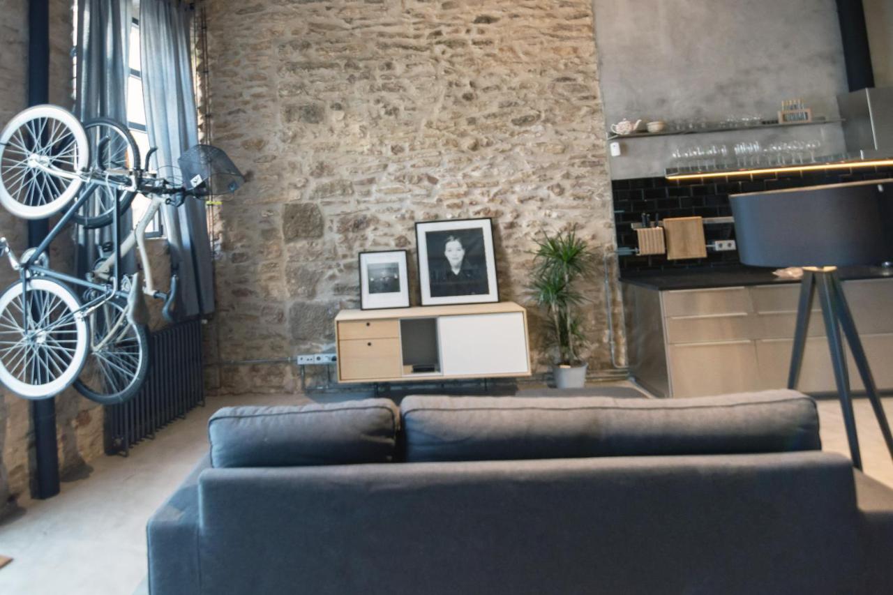Increible Loft De Diseno En Casco Antiguo Amposta Διαμέρισμα Εξωτερικό φωτογραφία