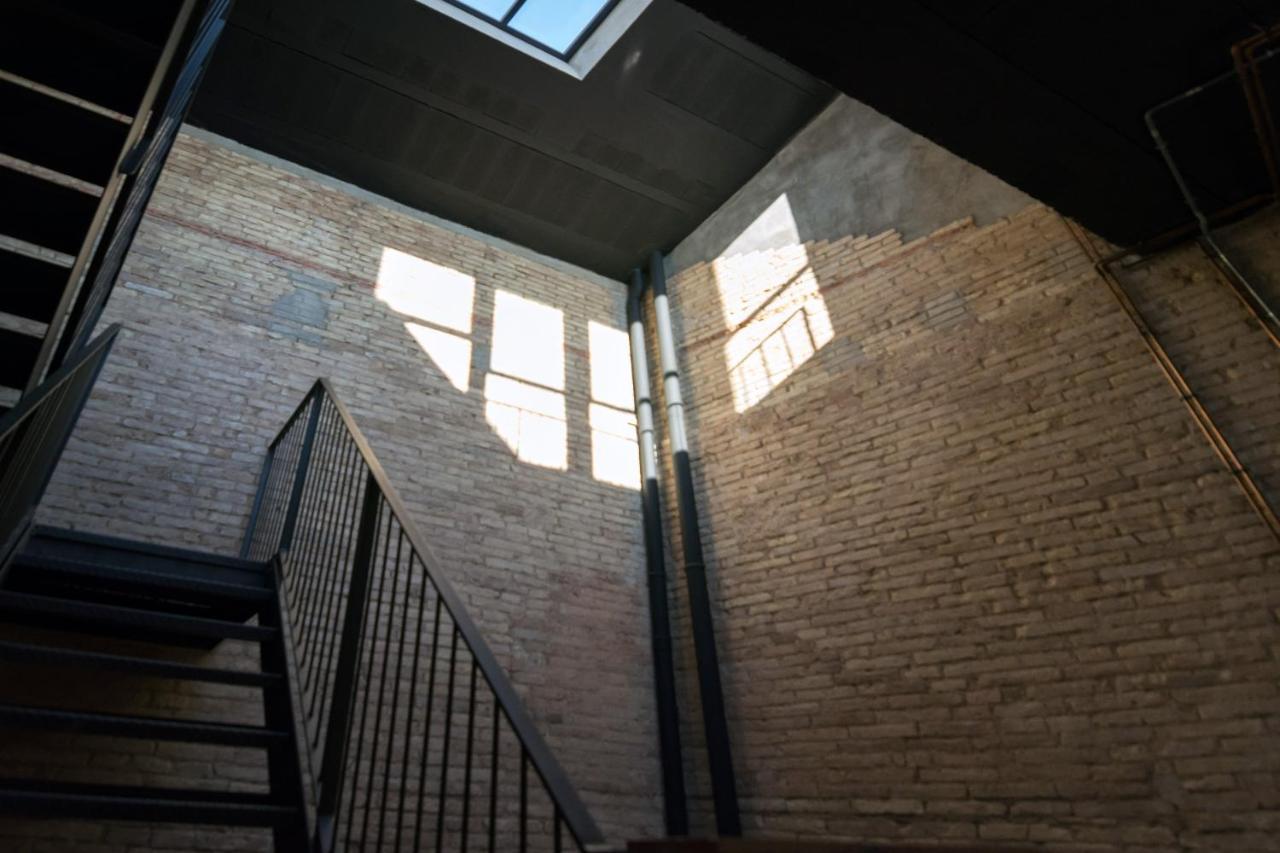 Increible Loft De Diseno En Casco Antiguo Amposta Διαμέρισμα Εξωτερικό φωτογραφία