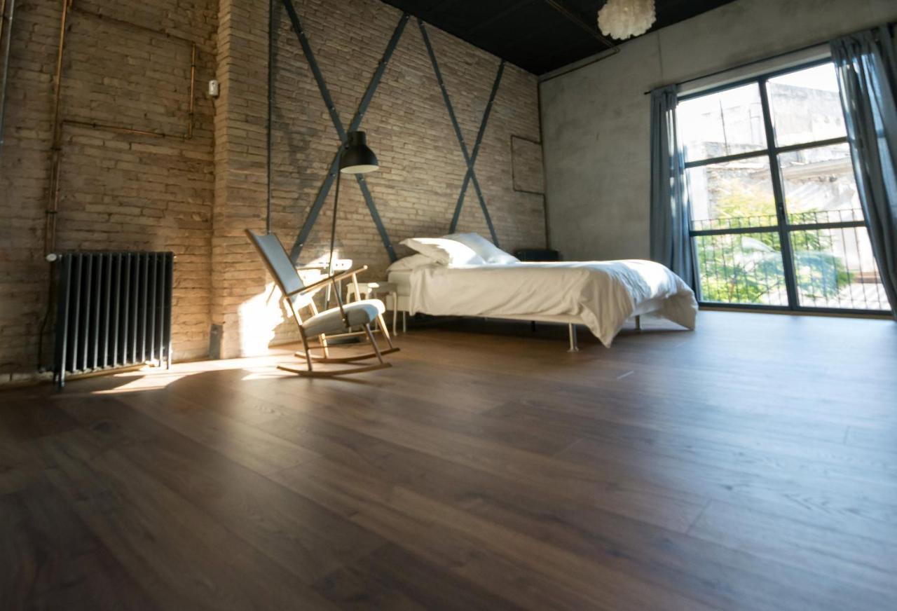 Increible Loft De Diseno En Casco Antiguo Amposta Διαμέρισμα Εξωτερικό φωτογραφία