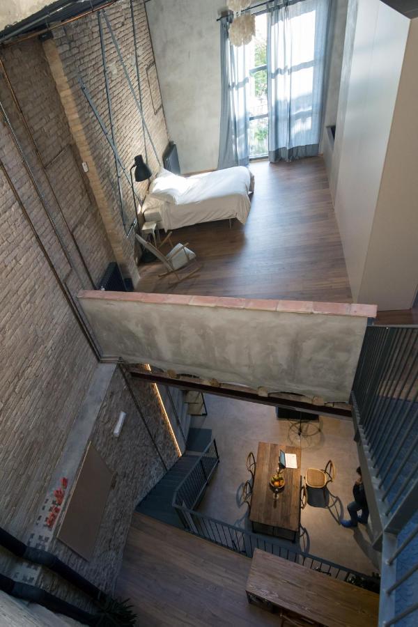 Increible Loft De Diseno En Casco Antiguo Amposta Διαμέρισμα Εξωτερικό φωτογραφία