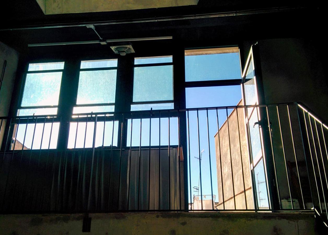 Increible Loft De Diseno En Casco Antiguo Amposta Διαμέρισμα Εξωτερικό φωτογραφία