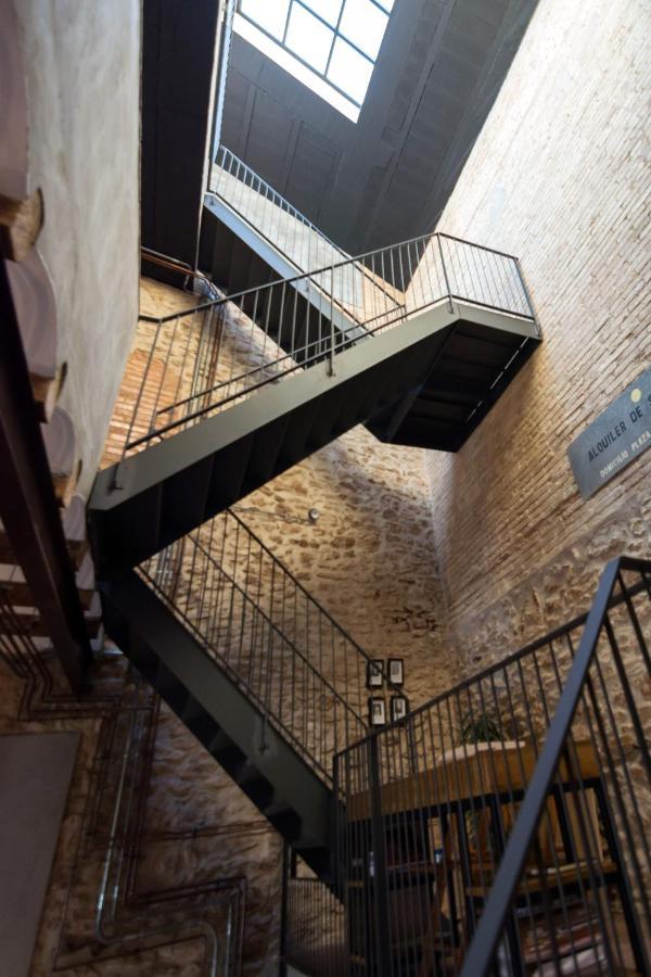 Increible Loft De Diseno En Casco Antiguo Amposta Διαμέρισμα Εξωτερικό φωτογραφία