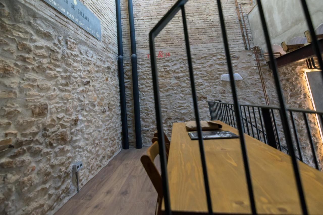 Increible Loft De Diseno En Casco Antiguo Amposta Διαμέρισμα Εξωτερικό φωτογραφία