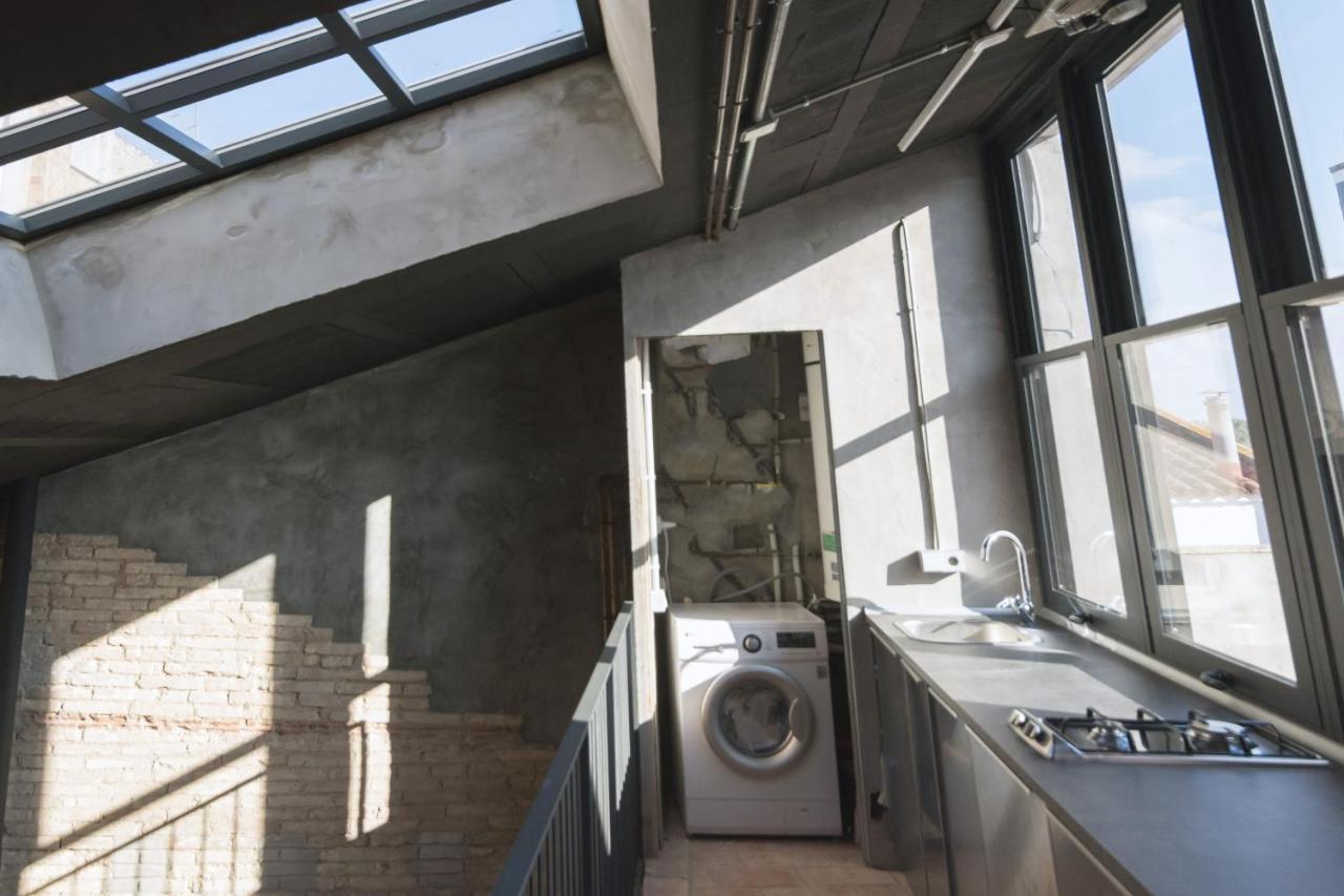 Increible Loft De Diseno En Casco Antiguo Amposta Διαμέρισμα Εξωτερικό φωτογραφία