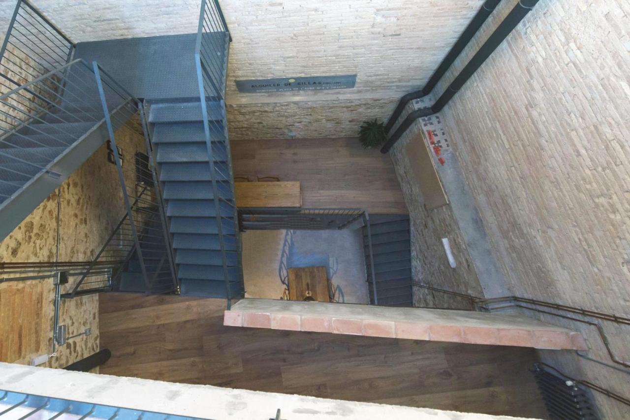 Increible Loft De Diseno En Casco Antiguo Amposta Διαμέρισμα Εξωτερικό φωτογραφία